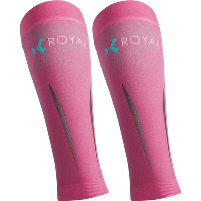 Royal Bay Motion kompresné lýtkové čierna
