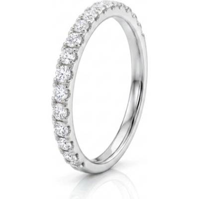Luxur prsten Elien v bílém zlatě s laboratorními diamanty 585 39 1 4106.1B00.0.54.LFVS.000