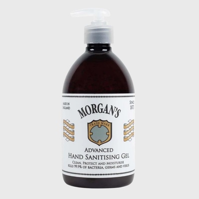 Morgans antibakteriální gel na ruce 500 ml