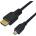 YENKEE YCH315 HDMI - MICRO HDMI КАБЕЛ, 1, 5 м (YCH315)