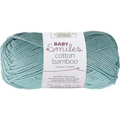 Schachenmayr Baby Smiles Cotton Bamboo 1067 Opálová
