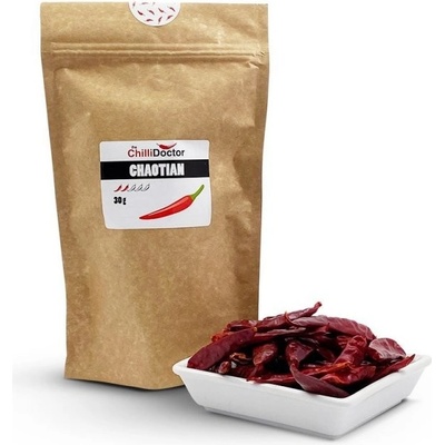 The ChilliDoctor Chaotian celé sušené 30 g