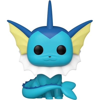 Funko Фигура Funko POP! Games: Pokemon - Vaporeon #627 (072853)