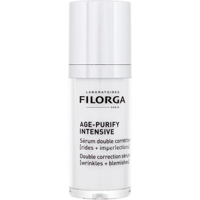 Filorga Age-Purify Intensive Double Correction Serum серум за лице против бръчки 30 ml за жени