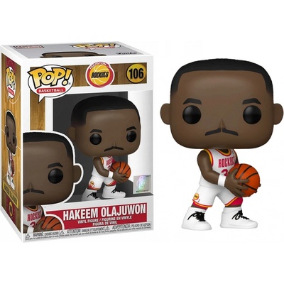 Funko POP! Legends Hakeem Olajuwon