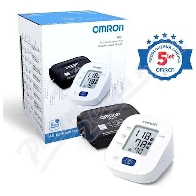 OMRON M2+ Tonometr digitální