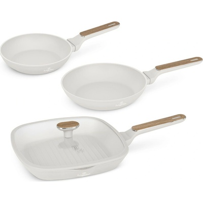 Pro-Tech shop Sada panvíc s titánovým povrchom Sahara Nordic 4-dielna 55315