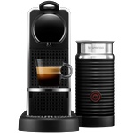 Nespresso C145 CitiZ Platinum&Milk