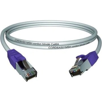 MMC C6A U/FTP 2.0 m LSZH, червена - MMC CORD6ASxMSH MCORD6AS02RMSH (CORD6ASxMSH)