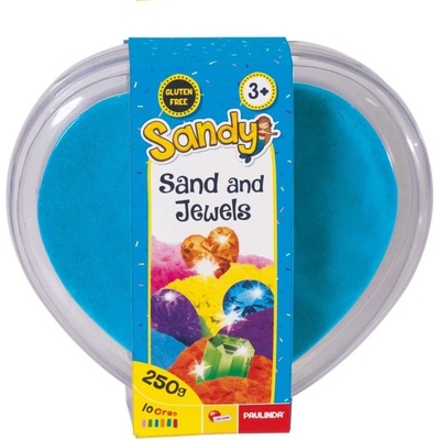 Lisciani Sandy sand and jewels Lisciani 89451