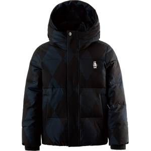 GOSOAKY Детско зимно яке GOSOAKY Kid's Dragon Eye Winter jacket - Argyle Black / Blue - размер 134/140 (EU) (703-5041-0714)