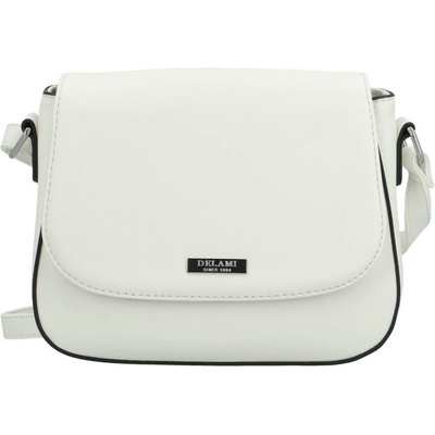 Delami dámská crossbody kabelka D5885 white