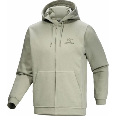 Arc'teryx Мъжко поларено яке Arc'teryx Emblem Fleece Full-Zip Hoody Fleece jacket - Habitat (005-6882-0412)