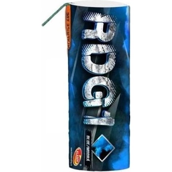 Dýmovnice RDG1 modrá