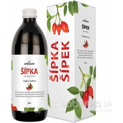 Nefdesanté Šípka šťava 500 ml