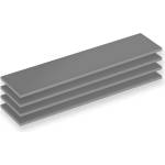 ARCTIC Термопад Thermal pad TP-4 120x20mm, 1.0mm - 4 Pack (ACTPD00066A) - stokatastoki