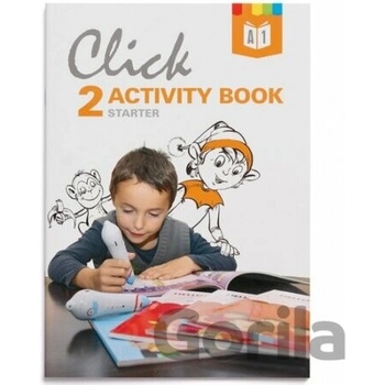 Geniuso CLICK 2 Activity book