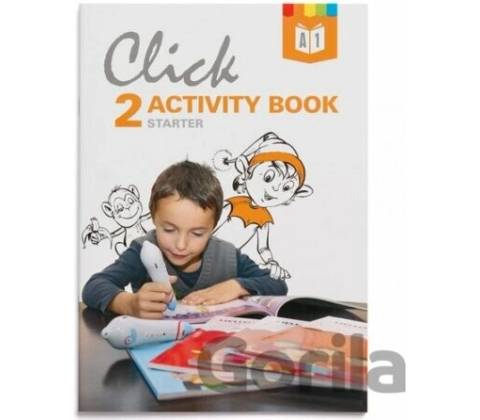 Geniuso CLICK 2 Activity book
