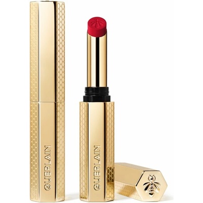 Guerlain KissKiss luxusný rúž s medom 515 Primrose Bliss 1,85 g