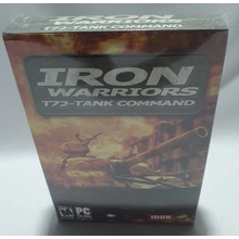 Iron Warriors: T72 Tank Command