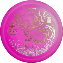 Discgolf Zhu Fairway Driver růžové