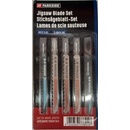 PARKSIDE Sada pilových listů PSTZ 3 A1, 5dílná kov