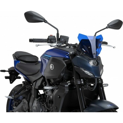 PUIG Plexi na motorku PUIG NEW GEN. SPORT 22412A modrá