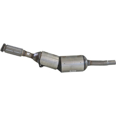 Filtr pevnych castic, vyfukovy system BOSAL 097-903