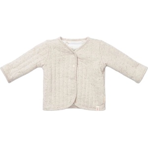 Little Dutch Бебешко яке с две лица Little Dutch - Baby Bunny/Nappy Sand, 50 cm, 0-1 м (CL24222008) - baby