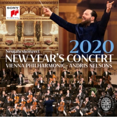 WIENER PHILHARMONIKER - NEW YEAR'S CONCERT 2020 CD