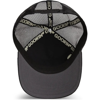 Goorin Bros шапка trucker мъжка Legend Trucker (101.2996)