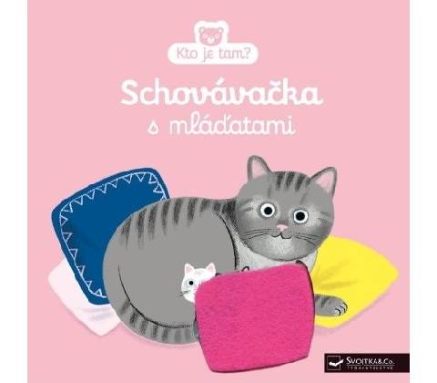 Schovávačka s mláďatami