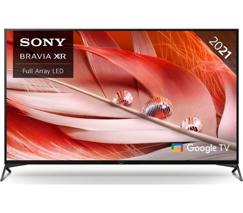 Sony Bravia XR-55X93J
