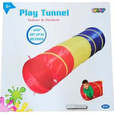 IPLAY Prolézací tunel – Zboží Dáma