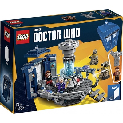 LEGO® Ideas 21304 Doctor Who