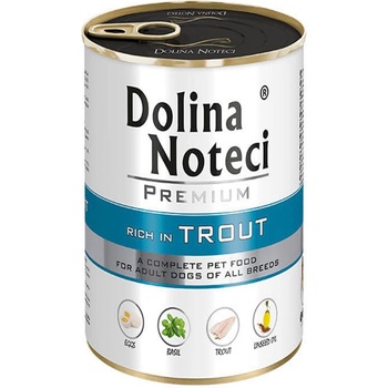 Dolina Noteci Premium Богат с Пъстърва 400 г
