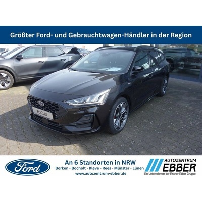 Ford Focus ST-Line X 114 kW