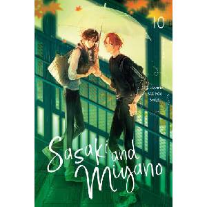 Sasaki and Miyano, Vol. 10 (ISBN: 9798855411164)