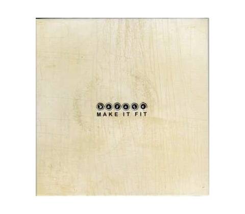 Karate: Make It Fit CD