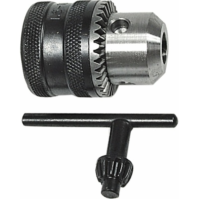 Vorel skľučovadlo na vŕtačku 3/8" 1,5 - 10 mm na kľučku TO-79600