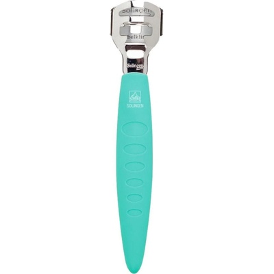 Erbe Solingen seřezávač zrohovatělé kůže 92003 tyrkysová
