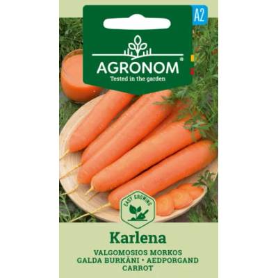 Seklos Моркови Карлена Daucus carota L