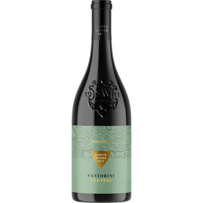 Santo Wines Nykteri 2023 Bílé 14,1% 0,75 l (holá láhev)