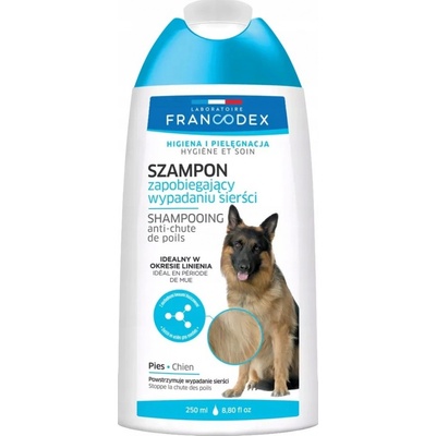 Francodex proti vypadávání chlupů 250 ml