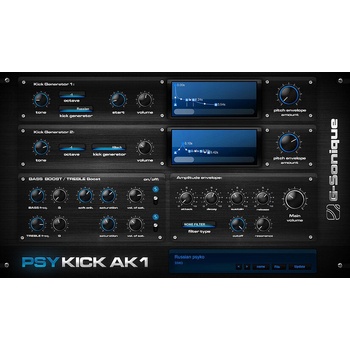 Image 1 of G-Sonique PsyKick AK1