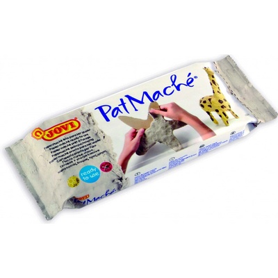 JOVI Patmaché samotvrdnúca hmota obsahuje papierovú drť 680g súprava g