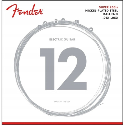 Fender 250-H .012-.052
