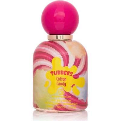 Tubbees Cotton Candy parfémovaná voda unisex 50 ml