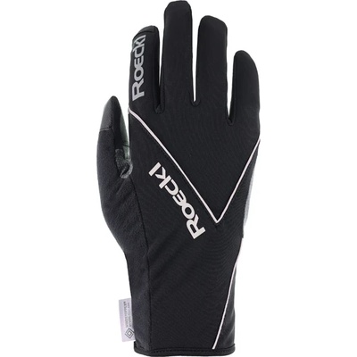 Roeckl Sports Ръкавици Roeckl sports Laikko 2 Gloves - Black / White - размер 6, 5 (EU) (202-7779-0211)
