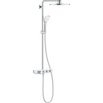 GROHE Euphoria SmartControl - Душ комплект 310 Duo с термостат, 3 струи, лунно бяло 26507LS0 (26507LS0)